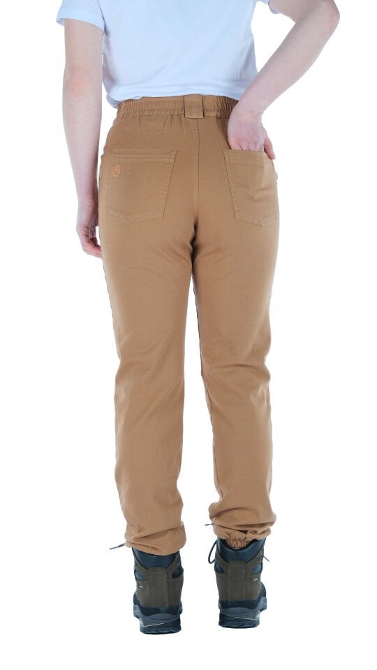 Utopeak Patara Kadın Pantolon Camel