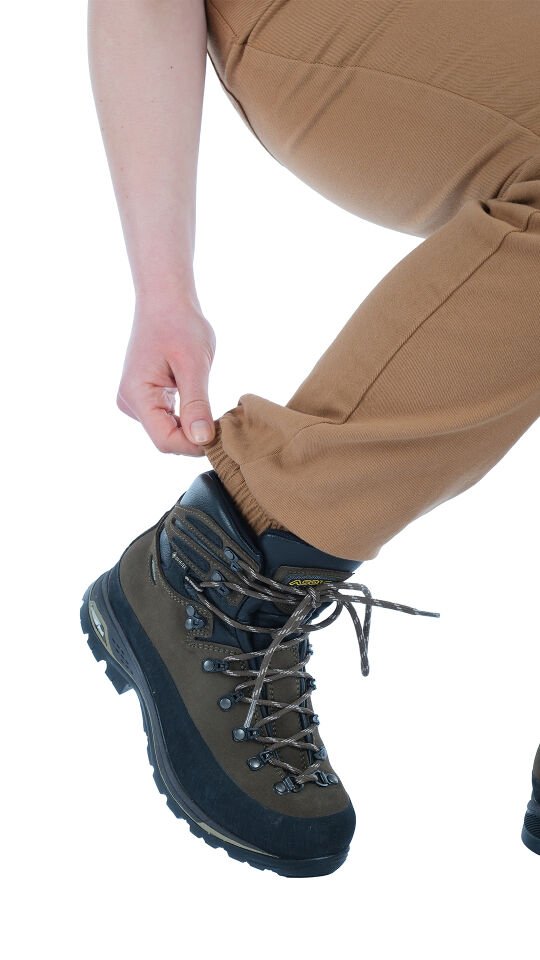 Utopeak Patara Kadın Pantolon Camel