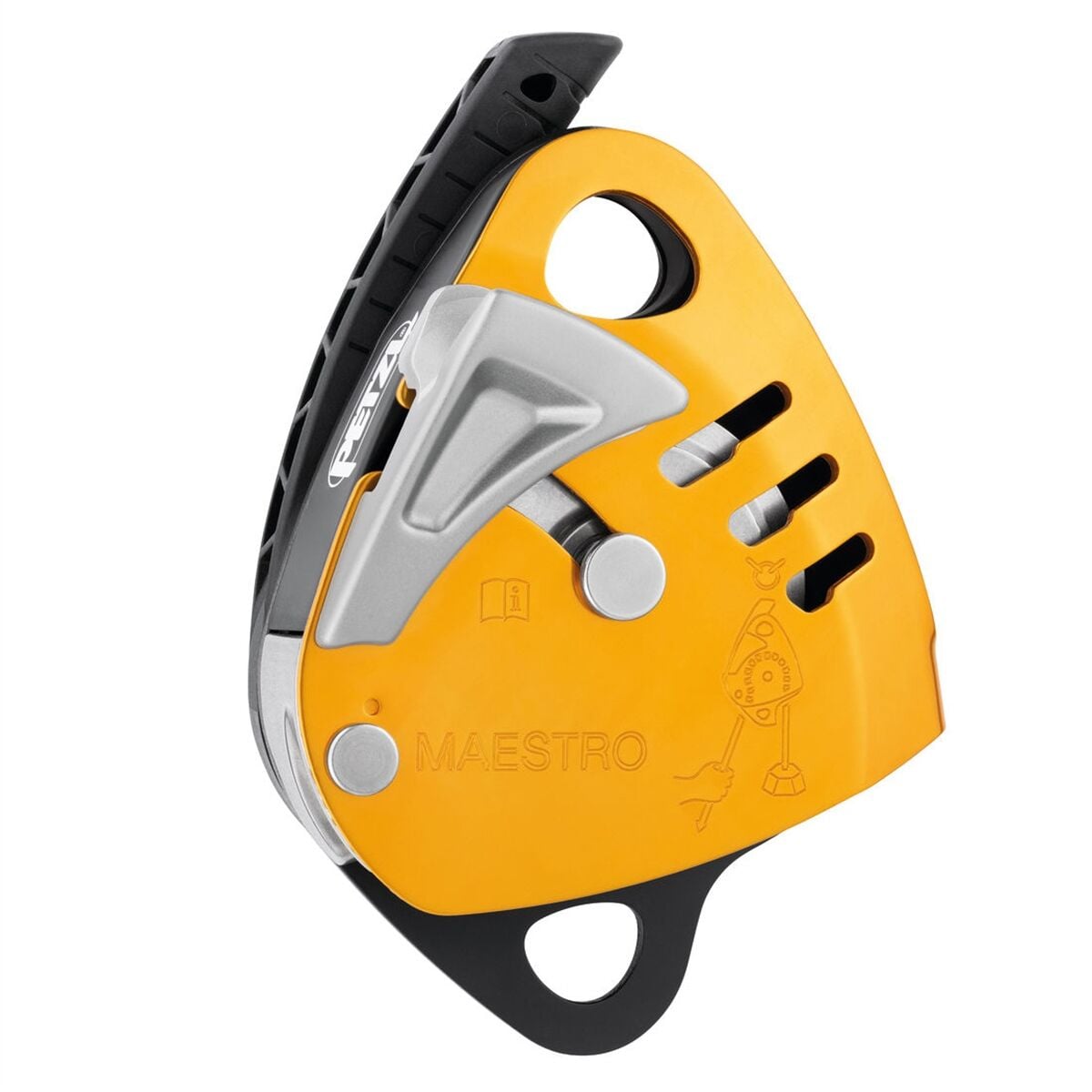 PETZL MAESTRO S Kurtarma ve İndirme Aleti