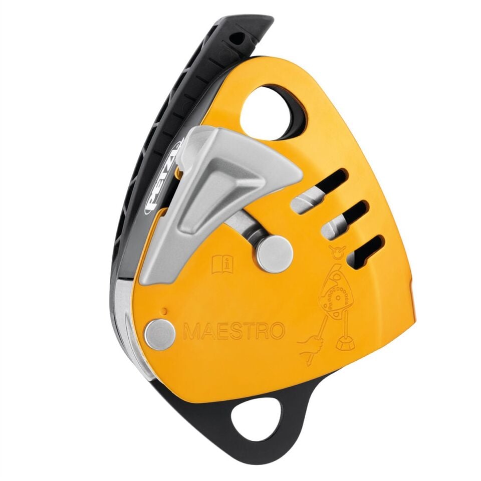 PETZL MAESTRO S Kurtarma ve İndirme Aleti