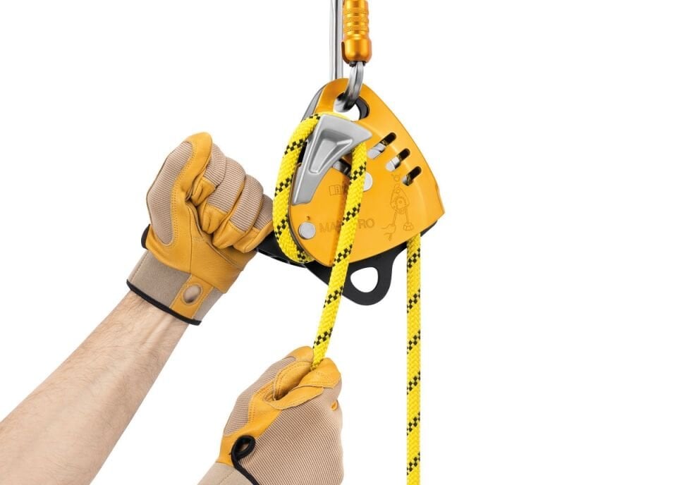 PETZL MAESTRO S Kurtarma ve İndirme Aleti
