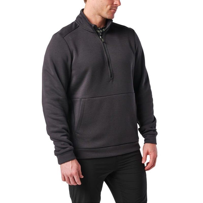 5.11 PT-R ARRIVE 1/4 ZIP FLC FUME