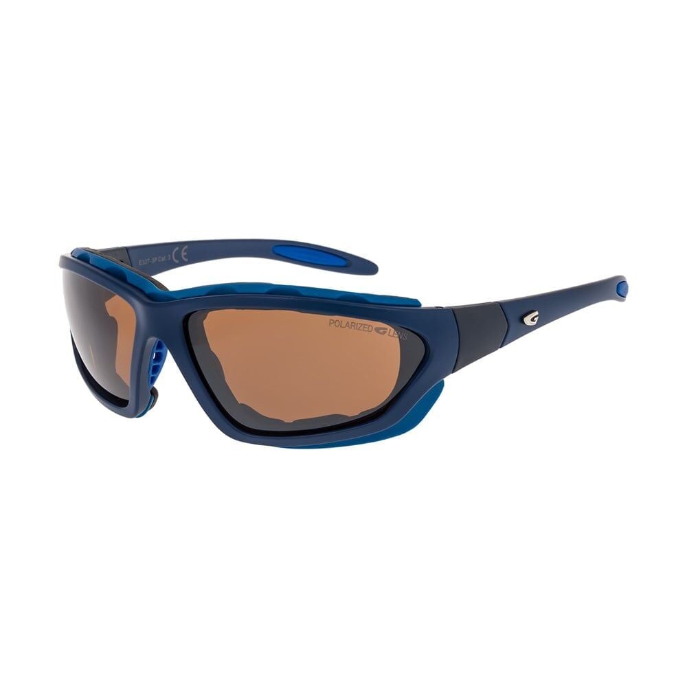 Gog E327-3P Mese Gözlük - Matt Navy Blue