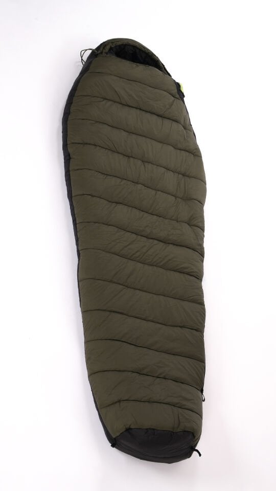 Utopeak Lhotse Mumya Tipi Uyku Tulumu Haki