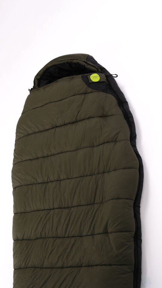 Utopeak Lhotse Mumya Tipi Uyku Tulumu Haki