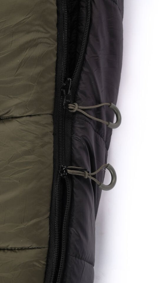 Utopeak Lhotse Mumya Tipi Uyku Tulumu Haki