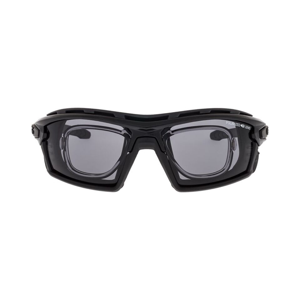 Gog E357-1PR Glaze Gözlük - Black