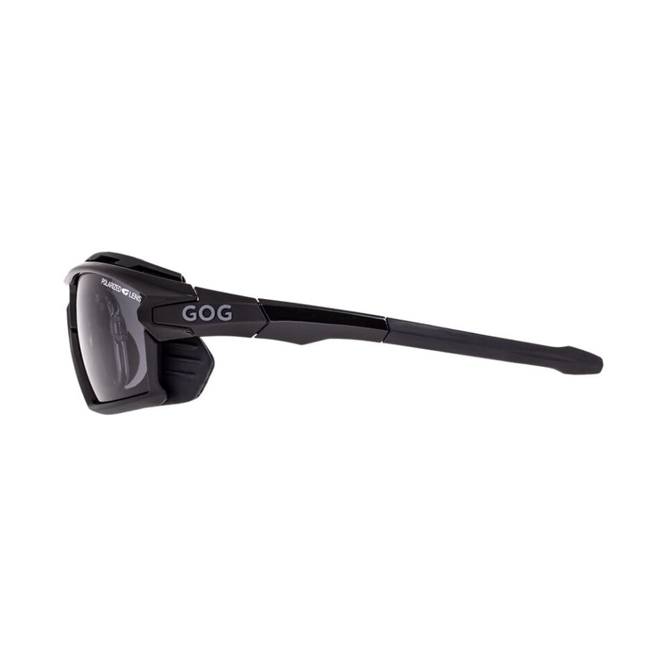 Gog E357-1PR Glaze Gözlük - Black