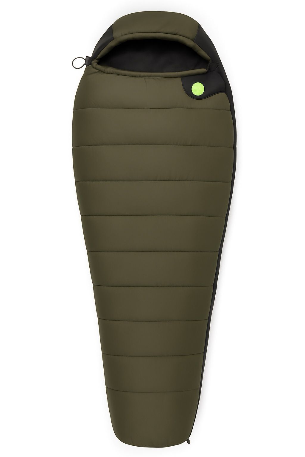 Utopeak Lhotse Mumya Tipi Uyku Tulumu Haki