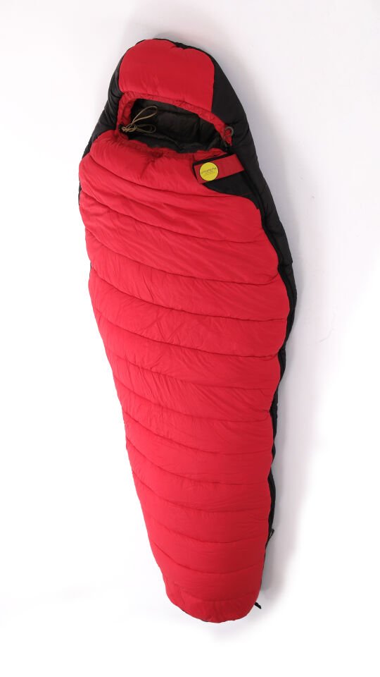 Utopeak Lhotse -52 Mumya Tipi Uyku Tulumu Kırmızı