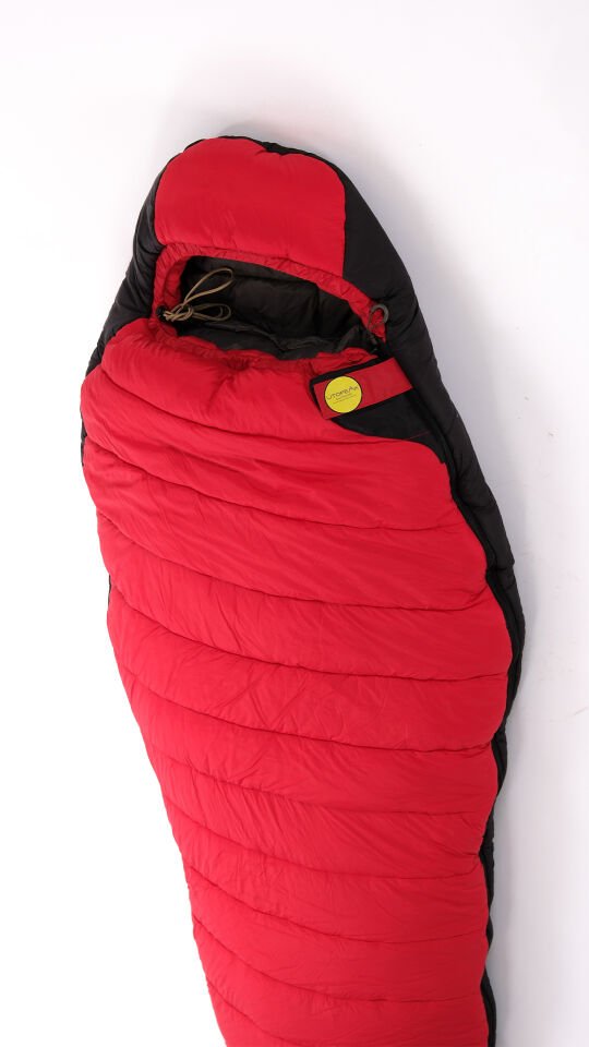 Utopeak Lhotse -52 Mumya Tipi Uyku Tulumu Kırmızı