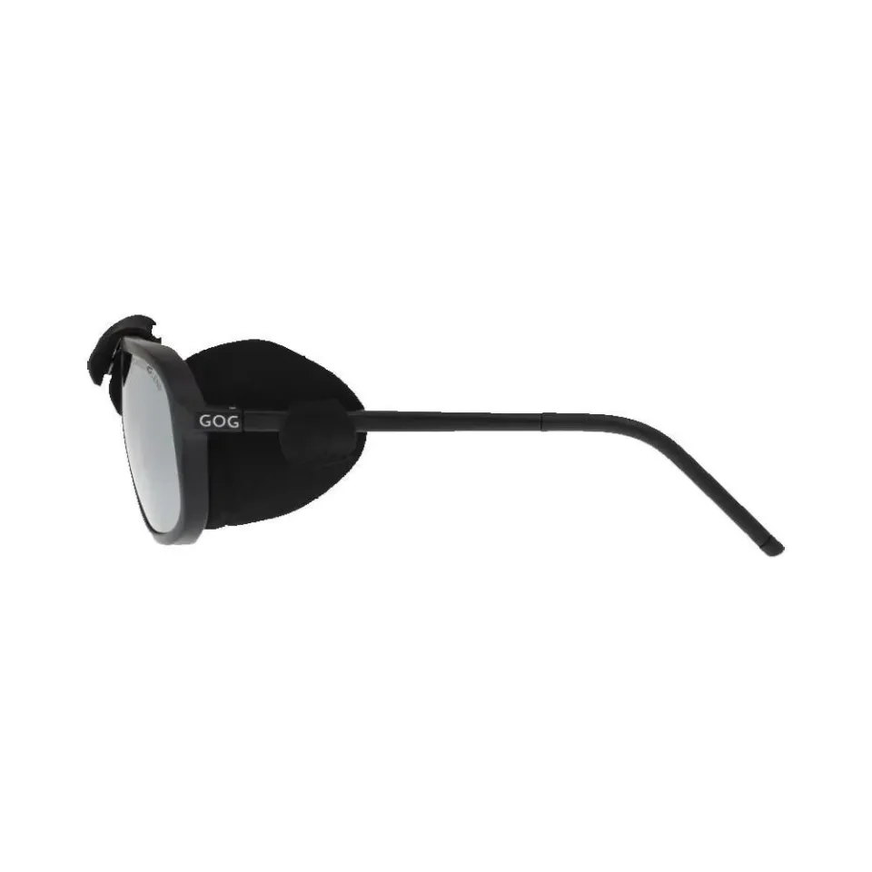 Gog E400-1P Everest Gözlük - Matt Black