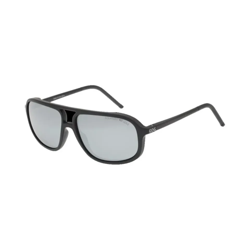 Gog E400-1P Everest Gözlük - Matt Black