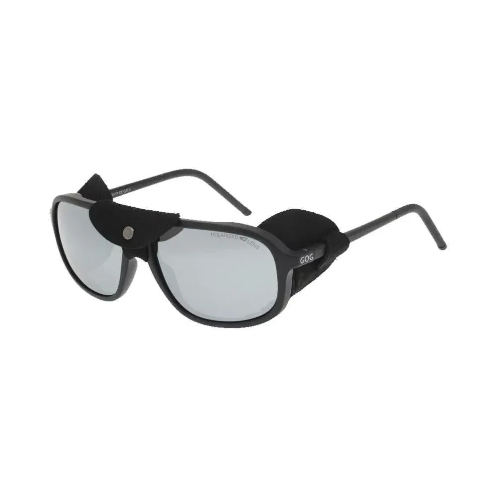 Gog E400-1P Everest Gözlük - Matt Black