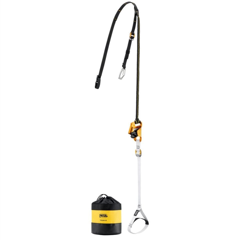 PETZL KNEE ASCENT LOOP Kit