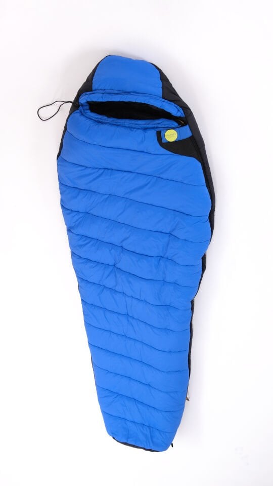 Utopeak Lhotse Mumya Tipi Uyku Tulumu Mavi