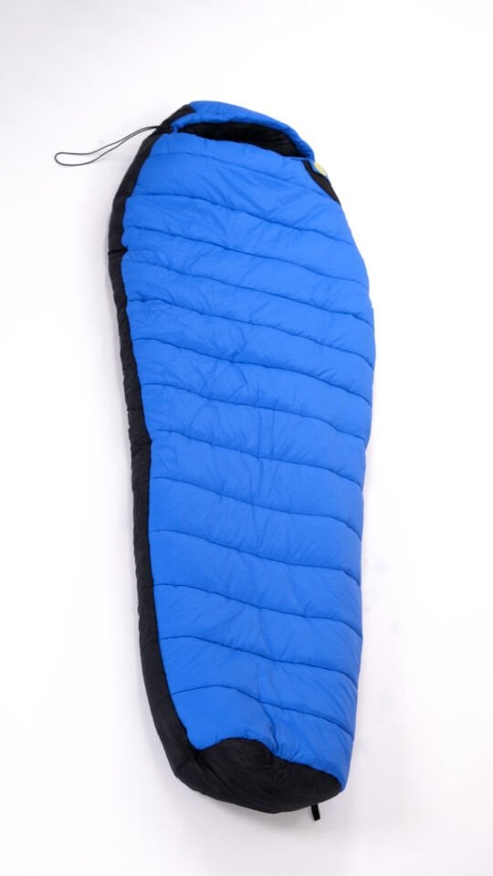 Utopeak Lhotse Mumya Tipi Uyku Tulumu Mavi