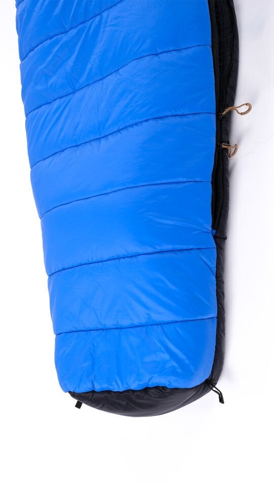 Utopeak Lhotse Mumya Tipi Uyku Tulumu Mavi
