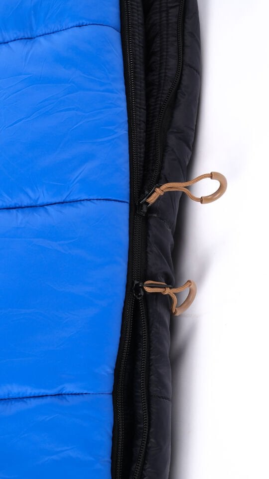 Utopeak Lhotse Mumya Tipi Uyku Tulumu Mavi