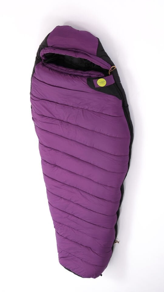 Utopeak Lhotse Mumya Tipi Uyku Tulumu Mor