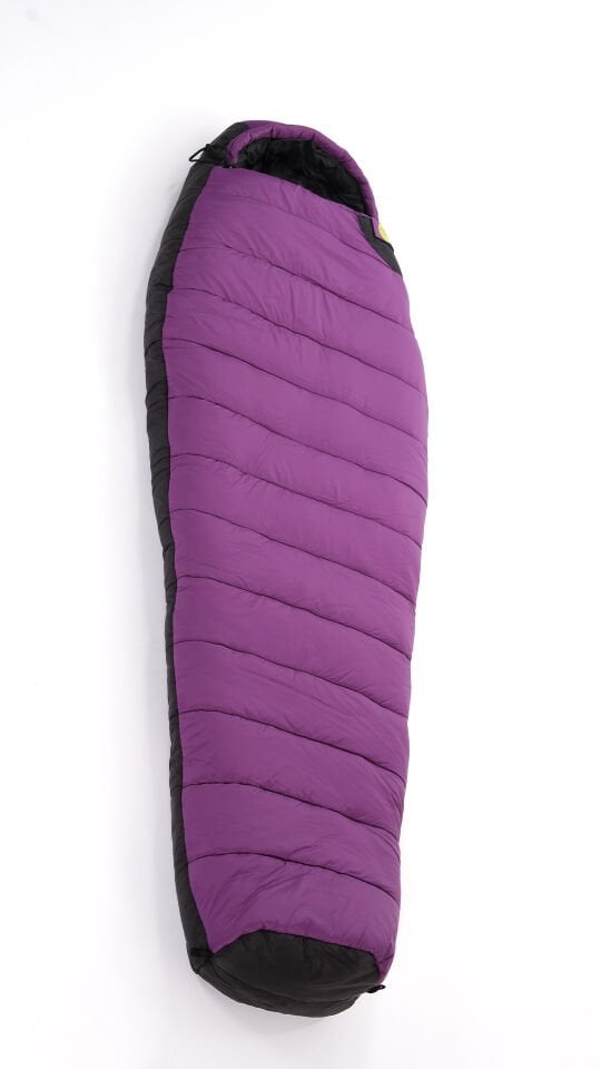 Utopeak Lhotse Mumya Tipi Uyku Tulumu Mor
