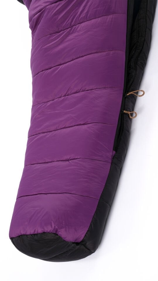 Utopeak Lhotse -52 Mumya Tipi Uyku Tulumu Kadın Mor
