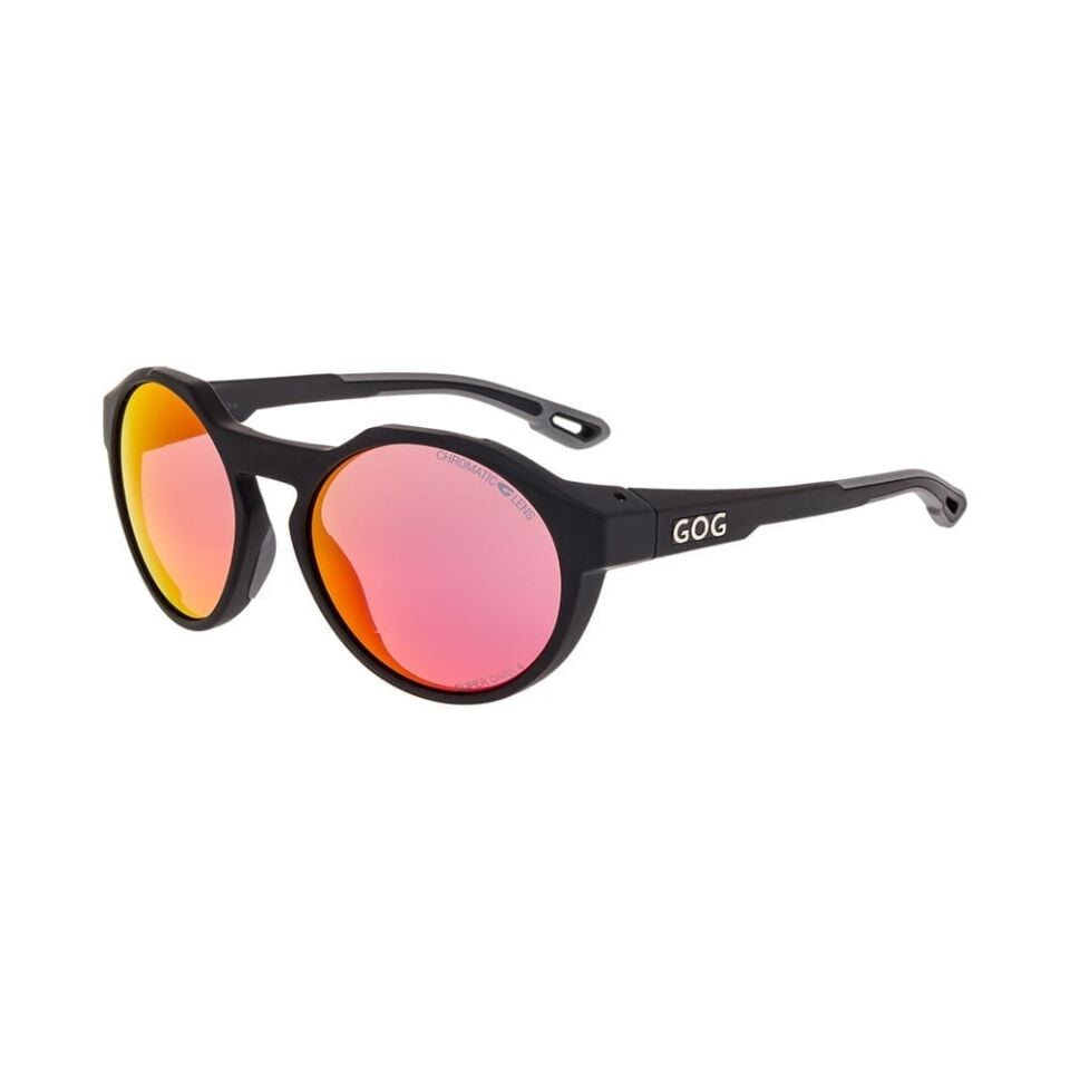 Gog E495-2 Manaslu Gözlük - Matt Black