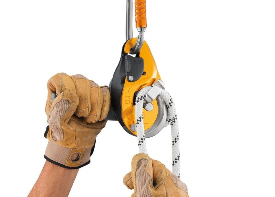 PETZL I'D EVAC İniş ve İndirme Aleti