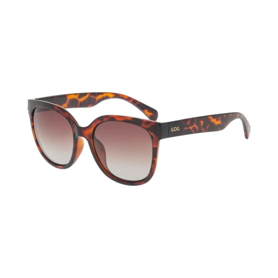Gog E733-2P Sısı Gözlük - Brown Demi
