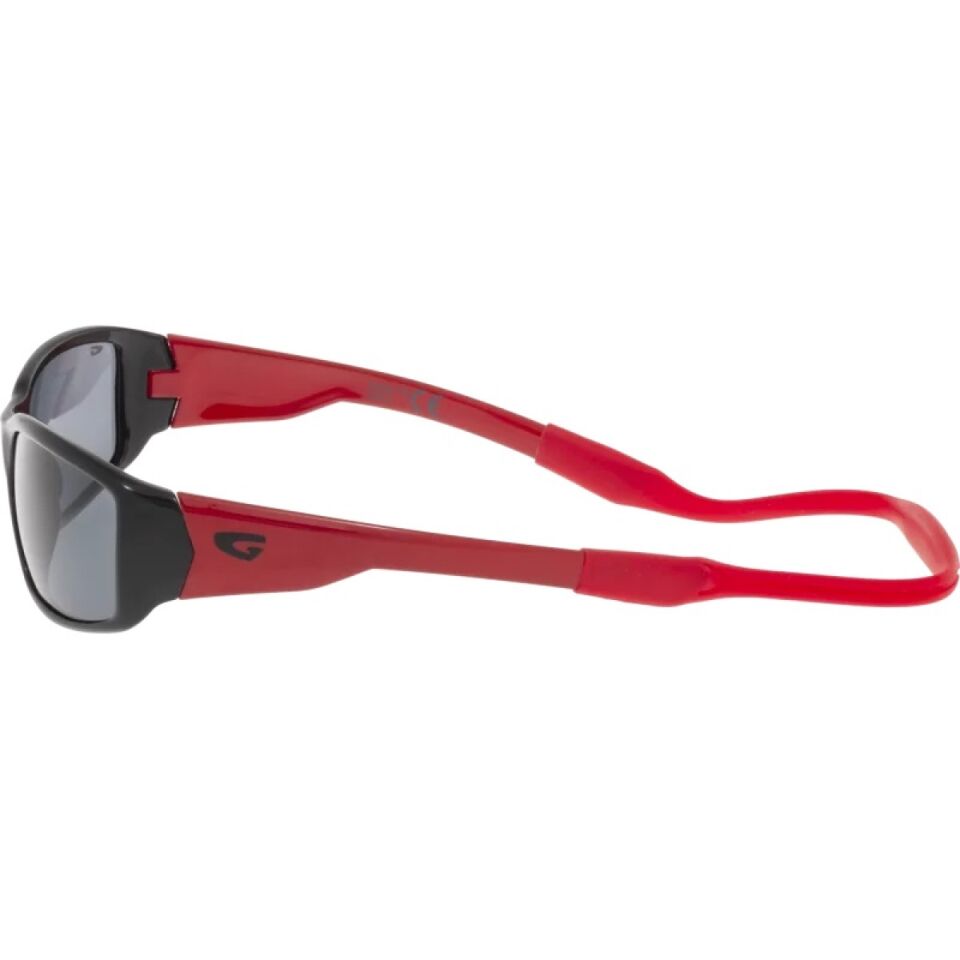 Gog E952-1P Jungle Kids Gözlük - Black - Red