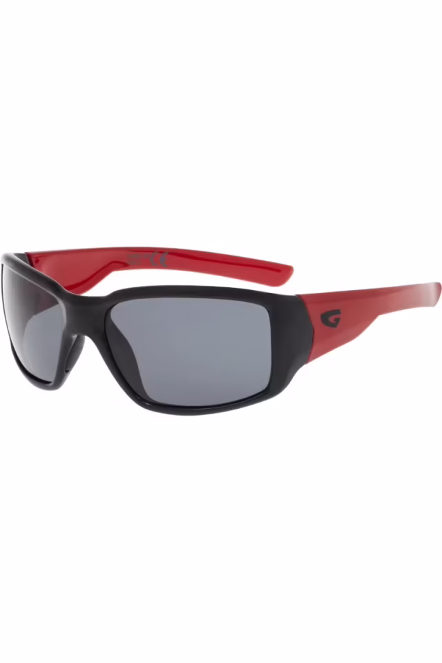 Gog E952-1P Jungle Kids Gözlük - Black - Red