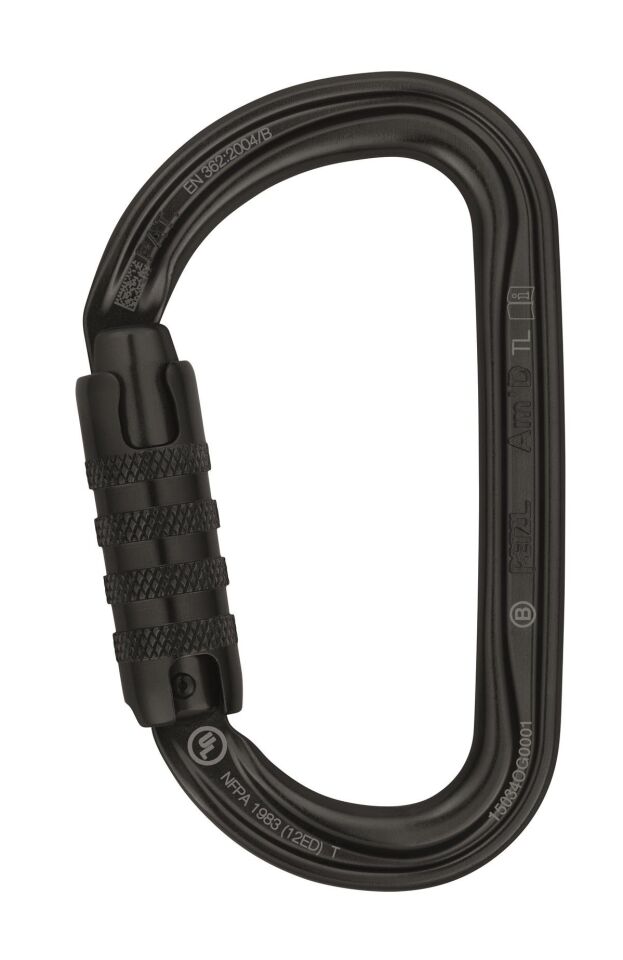 PETZL Am'D Alüminyum Karabina