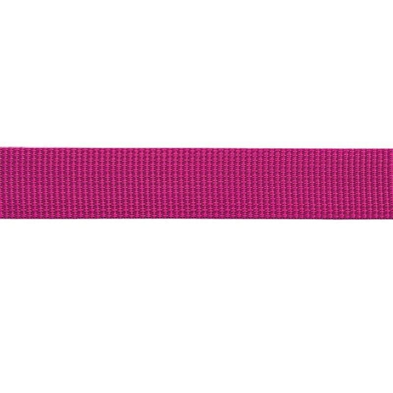 Beal Flat Tape 26 mm x 100 m Perlon Bant Fuşya
