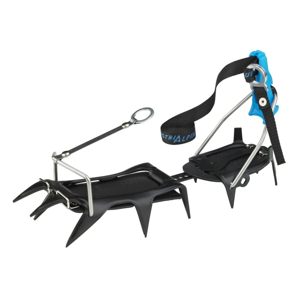 AustriAlpin Tyrol P12 12 Point Step-in Krampon