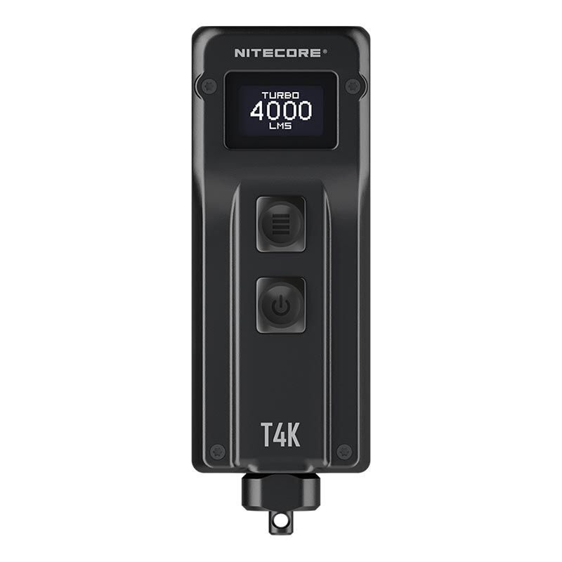 NITECORE T4K 4000 LUMEN EL FENERI