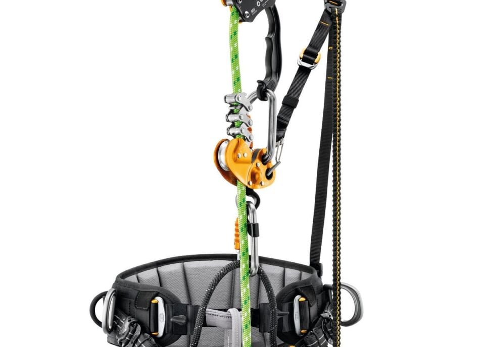 PETZL SEQUOIA SRT Ağaç Budama Emniyet Kemeri