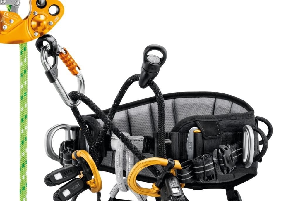 PETZL SEQUOIA SRT Ağaç Budama Emniyet Kemeri