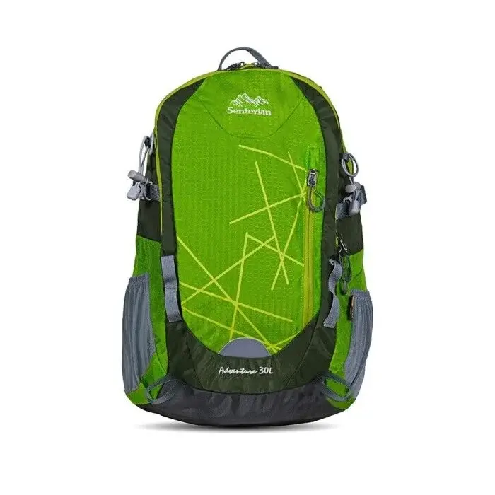 Senterlan Sella 30L Yeşil Yürüyüş Çantası