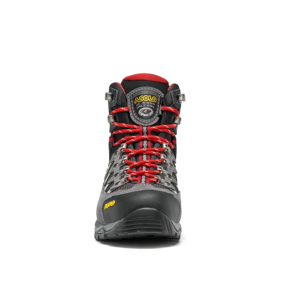 Asolo Stynger Gore Tex Kadın Trekking Botu Kırmızı