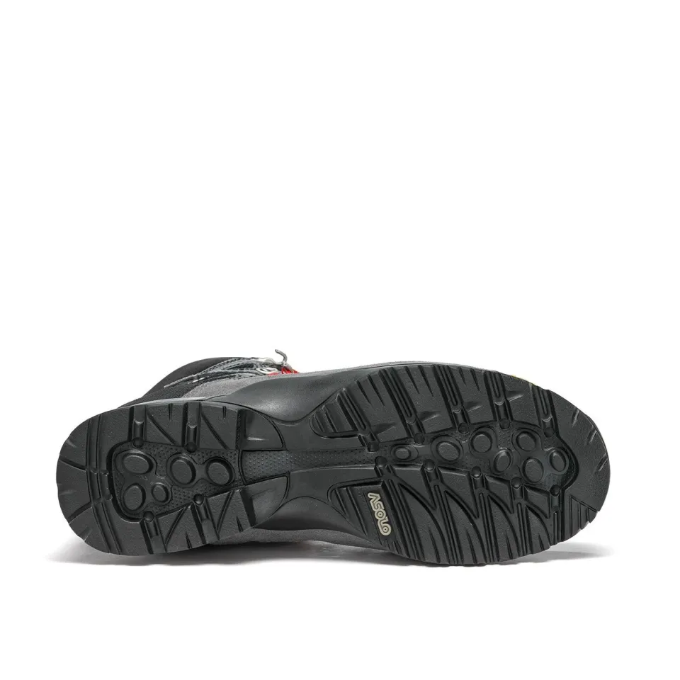 Asolo Stynger Gore Tex Kadın Trekking Botu Kırmızı