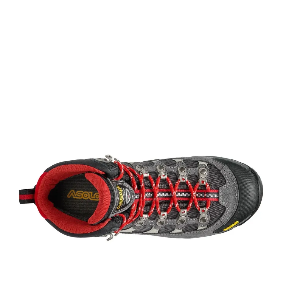 Asolo Stynger Gore Tex Kadın Trekking Botu Kırmızı