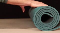 Evolite Superlite 300 Kamp Matı 10mm Yeşil Düz