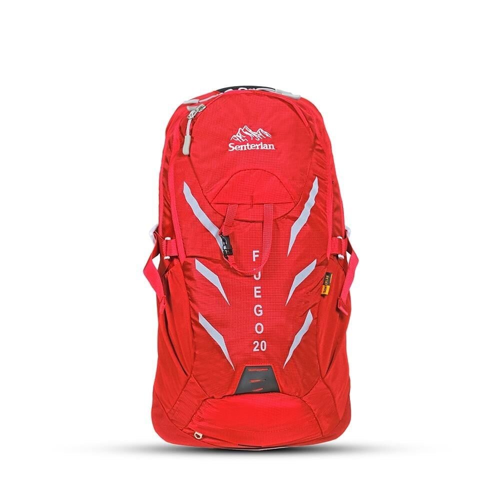 Senterlan Fuego Kırmızı 20 lt Sırt Çantası