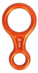 Kaya Safety D-8 Sekizli Emniyet Aleti - Turuncu
