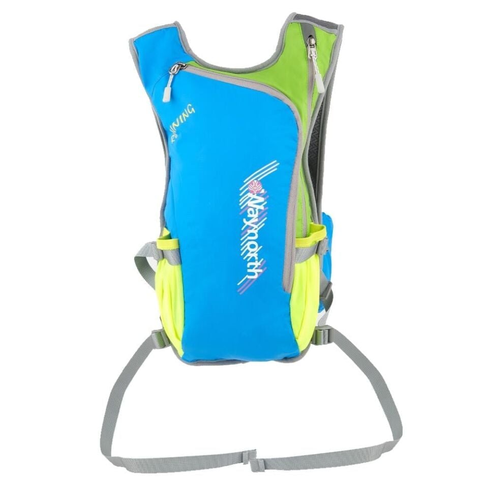 Senterlan Pery Mavi Sırt Çantası