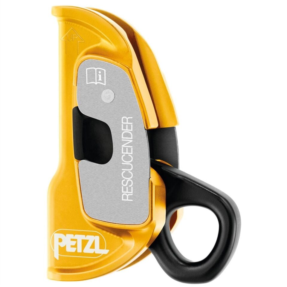 Petzl Rescucender İp Tutucu