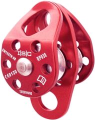 Kaya Safety Çiftli Küçük Aliminyum Makara Rp-030