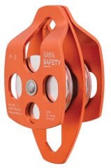 Kaya Safety P-5 Çiftli Kurtarma Makarası