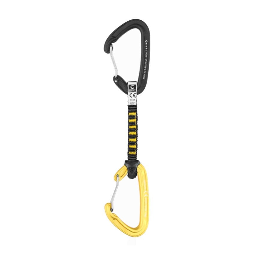 Grivel Alpine Plume Evo 10 cm Express Set