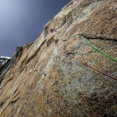 Grivel Alpine Plume Evo 16 cm Express Set